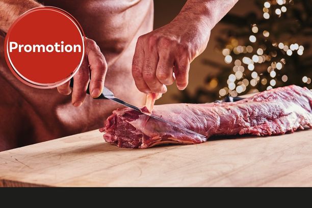 Profitez ce mois-ci de 20 % de réduction sur du gibier de qualité